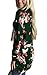 ECOWISH Womens Boho Irregular Long Sleeve Wrap Kimono Cardigans Casual Coverup Coat Tops Outwear Green XXL