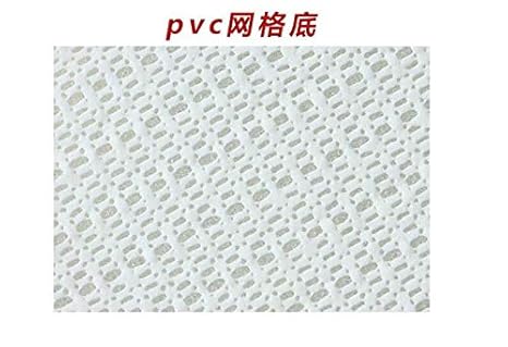 HONGYUANZHANG Blaues Würfelmuster Wc-Boden-Matten-Toiletten-Sitz