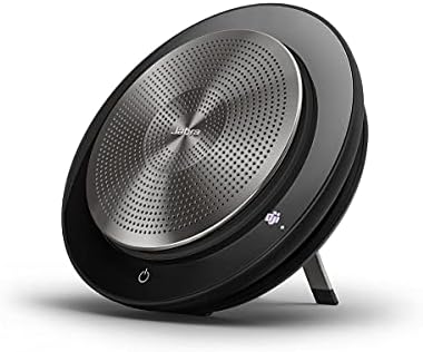 Jabra Speak 750 Speaker Phone Microsoft Teams Certified Portable