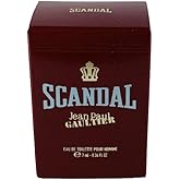 JEAN PAUL GAULTIER SCANDAL 7 ML EDT MINI FOR MEN