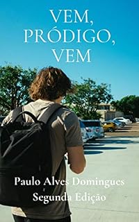 Livro VEM, PRÓDIGO, VEM