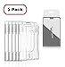 5 Pack Vertical (2-3 Cards) ID Badge Holder Case Card