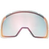ZERO TECH BASE Compatible Replacement Lens for Smith Vice Snow Goggles Mirror type