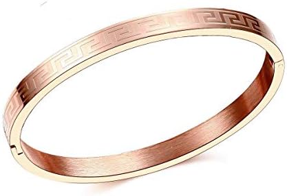 dc jewels Beautiful Bohemian Rose Gold Bracelet for Women