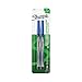 SHARPIE Felt Tip Pens, Fine Point, Blue, 2-Count