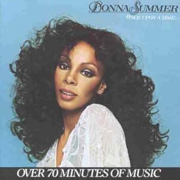 Donna Summer - Once Upon A Time - Amazon.com Music