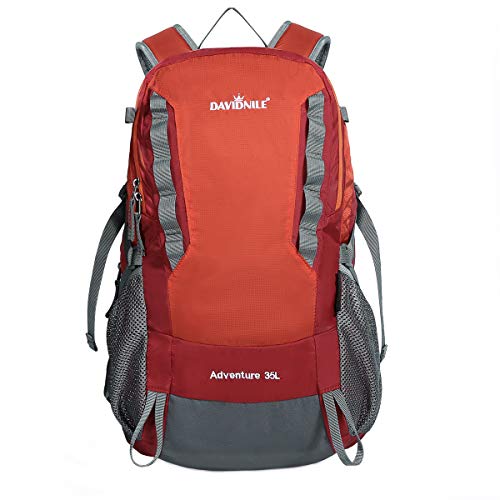Clearance Hiking Backpack 35L Waterproof Outdoor Daypack for Men and