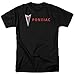 Popfunk Pontiac Logo General Motors T Shirt (XX-Large) Black