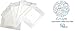 TrulyAll Disposable Single Serve Pour-Over Coffee Drip Filter - Travel, Home, Office - Brew Your Favorite Coffee - No Coffee Maker Needed! (Pack of 50 Filters)