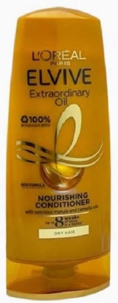 L'Oreal Paris Extraordinary Nourishing Conditioner White 500ml
