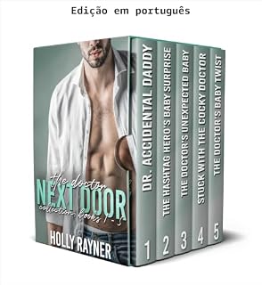 Livro Coleção O médico vizinho - Livros 1 - 5