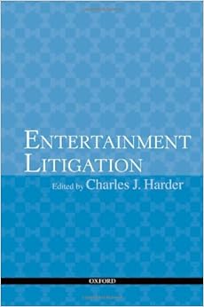 Entertainment Litigation