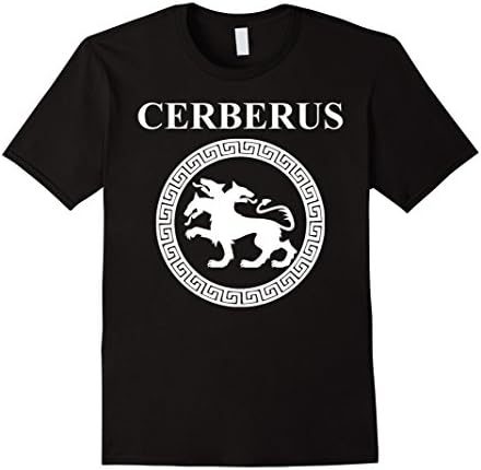 Cerberus Greek Mythology T-shirt