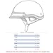 Outlaw T68-SP DOT Flat Black Motorcycle Skull Cap Half Helmet with No Outlaw Graphic Logo - Medium