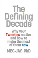 Cover of The Defining Decade