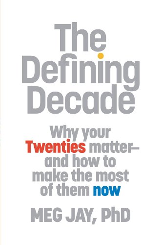 Cover of The Defining Decade
