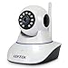 LEFTEK Security Camera Smart Home Guard 720P WIFI Home Security CCTV Surveillance Camera P2P Infrared Night Vision Two Way Audio Motion Detection And more