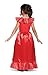 Disguise Disney Elena of Avalor Adventure Deluxe Girls' Costume Red, XS (3T-4T)