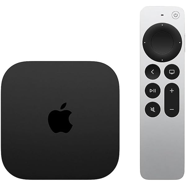 Amazon.com: 2021 Apple TV 4K with 32GB Storage (2nd Generation