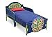 Delta Children 3D-Footboard Toddler Bed, Nickelodeon Ninja Turtles