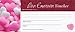 Love Vouchers - Blank for You to Fill with Your Special IOU's