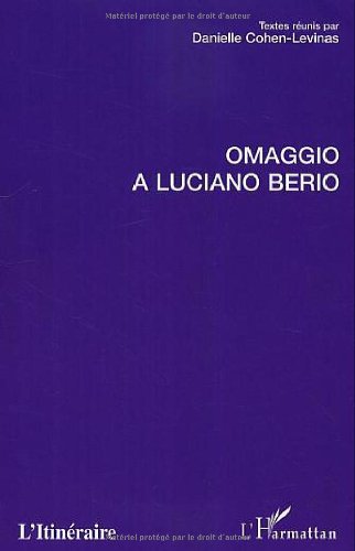Omaggio a Luciano Berio