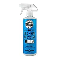Chemical Guys TVD_109_16 - Silk Shine Sprayable Dry-To-The-Touch Dressing For Tires, Trim, Vinyl, Plastic and More (16 oz)