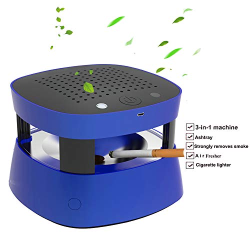 Best Smokeless Ashtray 2020 »