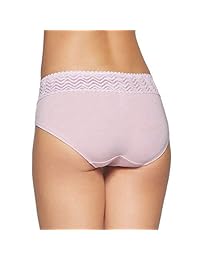 Gloria Vanderbilt Womens 5 Pack Full Coverage Hipster