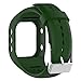 QGHXO Band for Polar A300, Soft Adjustable Silicone Replacement Wrist Watch Band for Polar A300 Watch