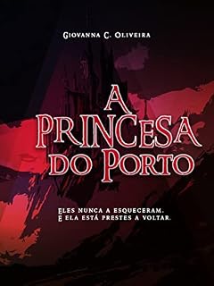 Livro A Princesa do Porto