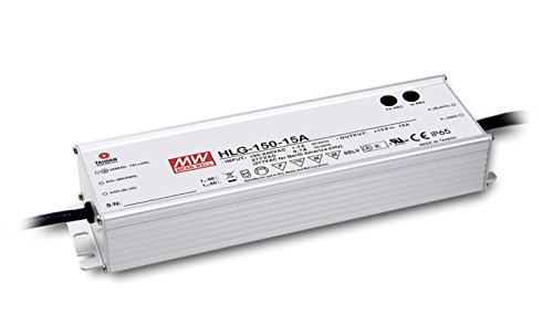 MEAN WELL original HLG-150H-54A 54V 2.8A meanwell HLG-150H 54V 151.2W Single Output LED Driver Power Supply A type