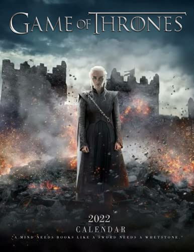buy-game-of-thrones-2022-calendar-official-tv-series-movie-films
