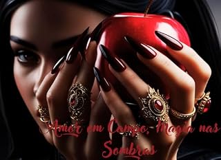Livro Amor em Campo, Magia nas Sombras