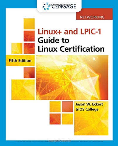 [B.e.s.t] Linux+ and LPIC-1 Guide to Linux Certification (MindTap Course List) DOC