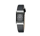 Citizen Women's Eco-Drive Strap Watch with Black Dial