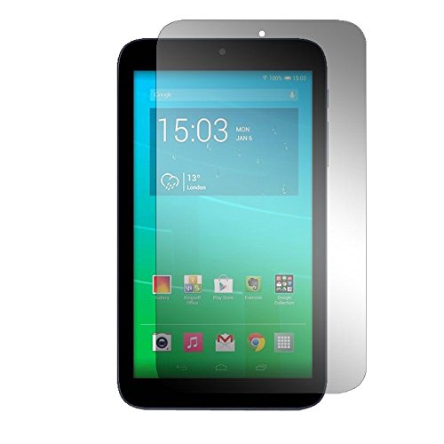 Alcatel One Touch Pixi 7 Screen Protector, Insten Clear Tempered Glass LCD Screen Protector Shield Guard Film For Alcatel One Touch Pixi 7