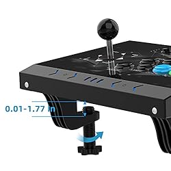DOYO Arcade Fight Sticks with Octagonal Gate