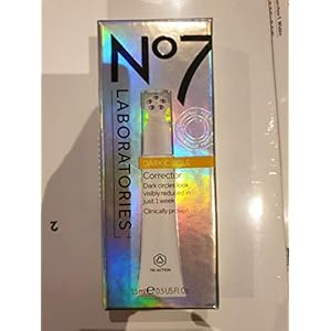 No7 LABORATORIES DARK CIRCLE Corrector 15ml