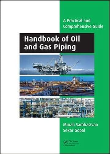 Handbook of Oil and Gas Piping: a Practical and Comprehensive Guide