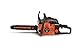 Remington RM4214 Rebel 42cc 2-Cycle 14-Inch Gas Powered Chainsaw Automatic Chain Oiler-Anti Vibration System, 42cc-14