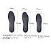 Mindinsole for Feet Acupressure Magnetic Inserts Foot Massage Insoles, Massaging Mind Insole Pain Relief & Blood Circulation Improve, Foot Health Care Gift for Men, Women (M,US 6-9)thumb 4