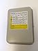 2HP Control Box for Deep Well Pump. Compatible Replacement for Franklin Part# 2823018110