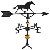 Montague Metal Products 32-Inch Deluxe Weathervane