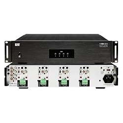 OSD Audio Multi Zone Amplifier