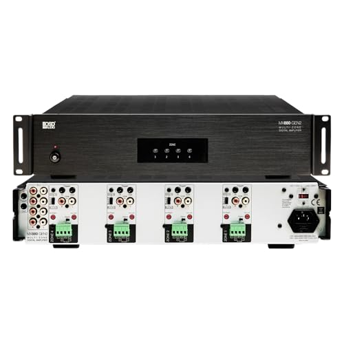 OSD Audio Multi Zone Amplifier