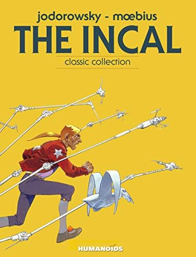 Amazon.com: Moebius Library: Inside Moebius Part 1 eBook : Giraud