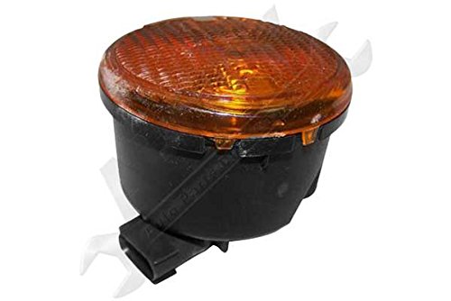 APDTY 107965 Parking Light Replaces Mopar 55077884AD