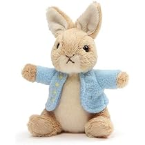 pink peter rabbit teddy