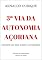 Livro 3ª VIA DA AUTONOMIA AÇORIANA: ENSAIOS DE 2019 SOBRE AUTONOMIA